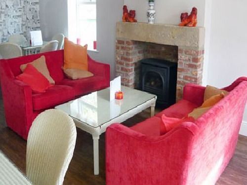 Sophie'S B&B Harrogate Exterior foto